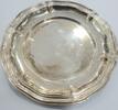 Silberschale Schale 835er Silber -
