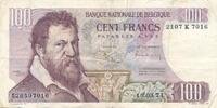 Belgien 100 Francs -