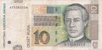Kroatien 10 Kuna -