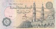 Ägypten 50 Piastres 1986 II 4,00 EUR prix TTC + 6,00 EUR frais d'envoi