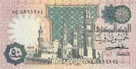 Ägypten 50 Piastres (1981-1983) Kassenfrisch 6,00 EUR prix TTC + 6,00 EUR frais d'envoi