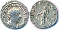 Römische Kaiserzeit Antoninian Antoninianus Gordianus III. -