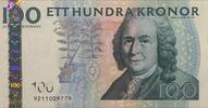 Sweden,Schweden 100 Kronor Banknote -