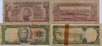 Uruguay 10, 500 Pesos 1939, 1967 Banknote 2 Stück V- 6,00 EUR prix TTC + 6,00 EUR frais d'envoi