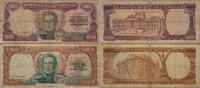 Uruguay 1000, 5000 Pesos Banknote 2 Stück -