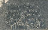 Kaiserreich Deutschland AK Postkarte Anischtskarte 1. Weltkrieg Soldaten in Uniform -