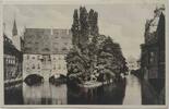 Drittes Reich Deutschland AK Propaganda 2. Weltkrieg Ansichtskarte, Postkarte Nürnberg die Stadt der Reichsparteitag -
