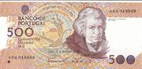 Portugal 500 Escudos -