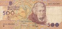 Portugal 500 Escudos -