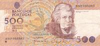 Portugal 500 Escudos -