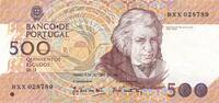 Portugal 500 Escudos -