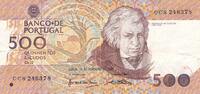Portugal 500 Escudos -