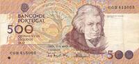 Portugal 500 Escudos -