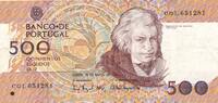 Portugal 500 Escudos -