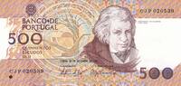 Portugal 500 Escudos -