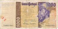 Portugal 1000 Escudos Banknote Portugal 1000 Escudos -