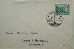 Drittes Reich Deutschland Briefumschlag, 2. Weltkrieg Berlin Nationale Briefmarken-Ausstellung -