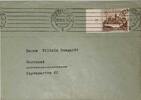 Drittes Reich Deutschland Briefumschlag, 2. Weltkrieg Dortmund Winterhilfswerk 3+2 Pfennig -