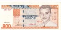 Kuba 200 Pesos -