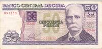 Kuba 50 Pesos -