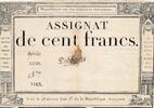 Frankreich 1 Francs Assignat -