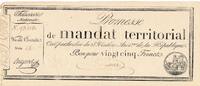 Frankreich 25 Francs -