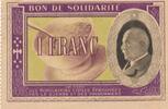Frankreich 1 Franc Bon de Solidarité -