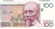 Belgien 100 Francs -