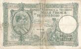Belgien 1000 Francs-200 Belgas -