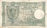 Belgien 1000 Francs-200 Belgas -