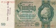 Deutschland Weimarer Republik 3. Reich Luxemburg 50 Reichsmark Reichsban... 149,00 EUR prix TTC + 6,00 EUR frais d'envoi