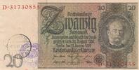 Deutschland Weimarer Republik 3. Reich Luxemburg 50 Reichsmark Reichsban... 149,00 EUR prix TTC + 6,00 EUR frais d'envoi