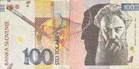 Slowenien 100 Tolar -