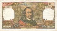 Frankreich 100 Francs Banque de France -