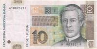 Kroatien 10 Kuna -