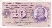 Schweiz 10 Franken Serie 71 P Keller Nr. 076779 -