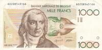 Belgien 1000 Francs Banknote -