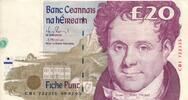 Irland 20 Pounds Banknote -