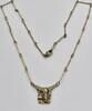  Goldschmuck 8K 333er Gold Collier Kette Goldcollier mit normalen Gebrau... 299,00 EUR prix TTC + 10,00 EUR frais d'envoi