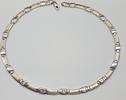 925 er Silber Kette Silberkette Silbercollier Damenkette Halskette -