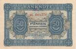 Deutschland DDR 50 Pfennig 1948 Geldschein KN 6stellig, Serie AU II-, Mi... 15,00 EUR prix TTC + 6,00 EUR frais d'envoi