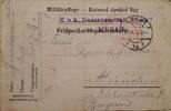 Deutschland Drittes Reich AK Ansichstkarte Postkarte, II. Weltkrieg WK Feldpost, Militärpflege, nach München -