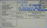 Deutschland Drittes Reich AK Ansichstkarte Postkarte -
