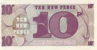Großbritannien 10 Pence -