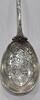 Silberbesteck vintage Besteck 835er Silber Hildesheimer Rose Sahnelöffel Löffel -
