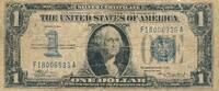 USA - Vereinigte Staaten v. Amerika $ 1 Dollar Banknote -