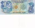 Philippinen 2 Piso 1981 Banknote unc 5,00 EUR prix TTC + 6,00 EUR frais d'envoi