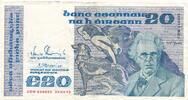 Irland 20 Pounds Sigs: Maurice Doyle & S. P. Cromien -