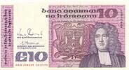 Irland 10 Pounds Banknote, Sigs: Maurice Doyle & S. P. Cromien -