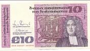 Irland / Ireland 10 Pounds Banknote, Sigs: Maurice Doyle & S. P. Cromien -